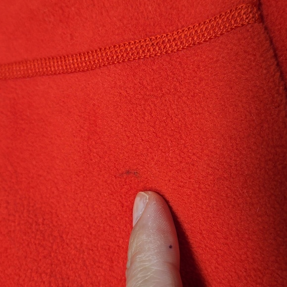 {The North Face} Men's  Half-Zip Fleece Jacket - Size XL - Picture 16 of 17